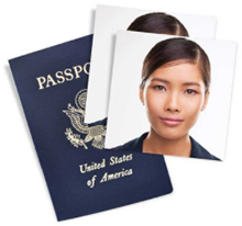 Passport Photo Demo